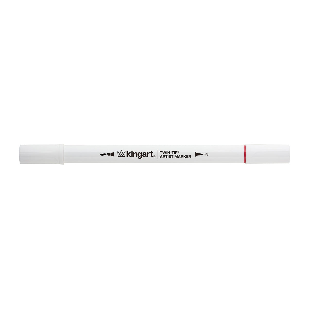 KINGART&#xAE; Twin-Tip&#x2122; Permanent Alcohol-Based Sketch Markers, 36 Colors