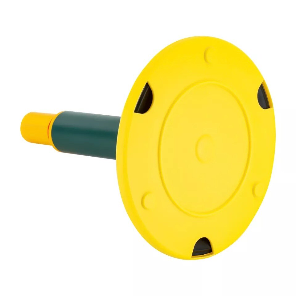 6&#x27;&#x27; Heavy Duty Vacuum Suction Cup Lifter Tool for LiFting Glass Furniture Metal
