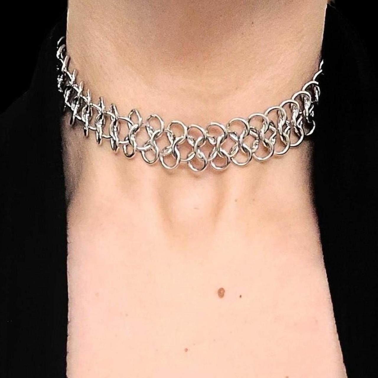 【みん】TODAYFUL Chain Choker (Silver925) TODAYFUL(トゥデイフル) / Life's online store（ライフズ