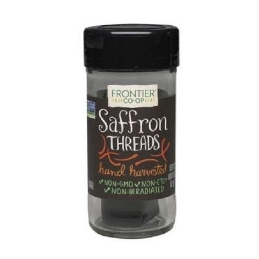Frontier Saffron Threads