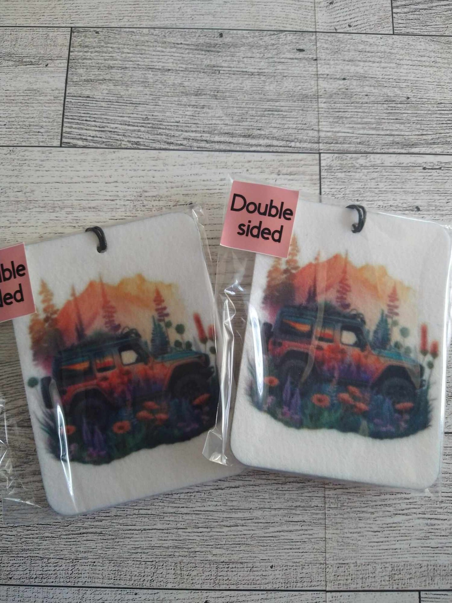 Jeep Car Air Fresheners