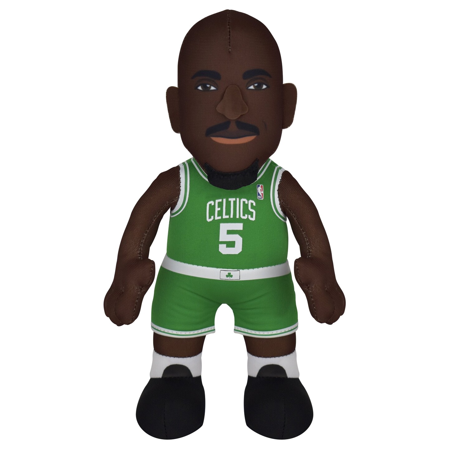 Bleacher Creatures Boston Celtics Larry Bird &#x26; Kevin Garnett 10&#x22; Plush Figure Bundle