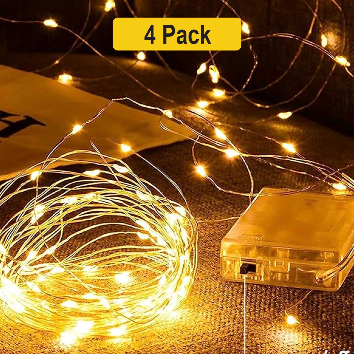 Christmas 200 LED Fairy String Lights