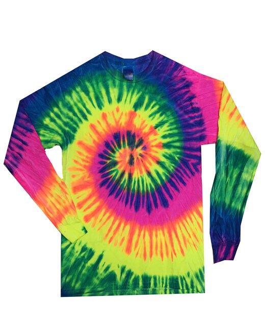 Tie-Dye&#xAE; Youth Long-Sleeve T-Shirt