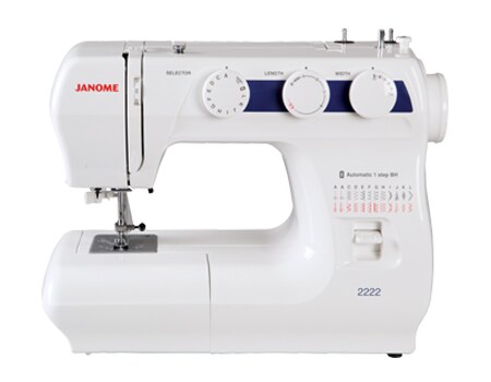 Janome 2222 Mechanical Sewing Machine