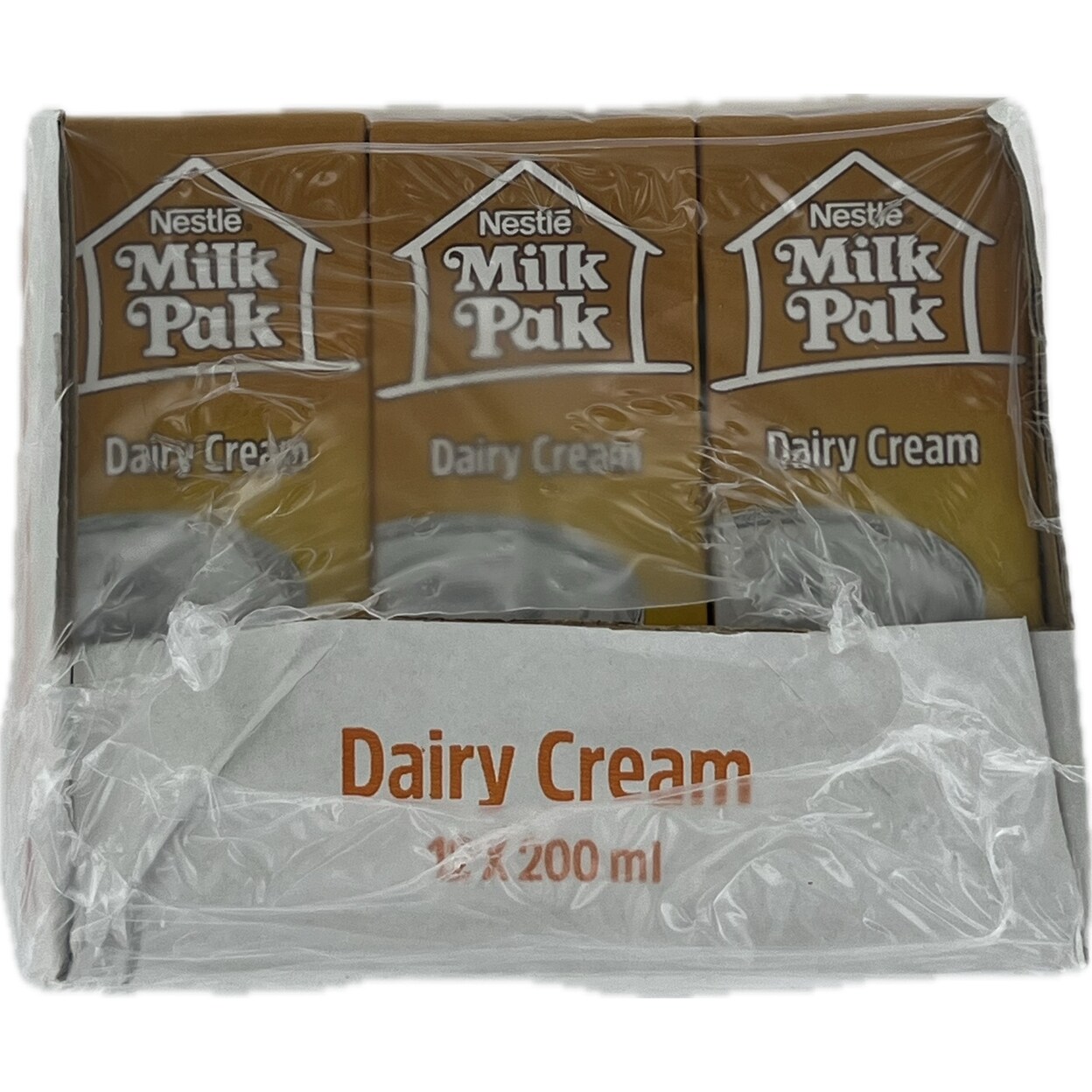 Nestle Milk Pak Dairy Cream 6.76 Fluid Ounce (Pack Of 12)