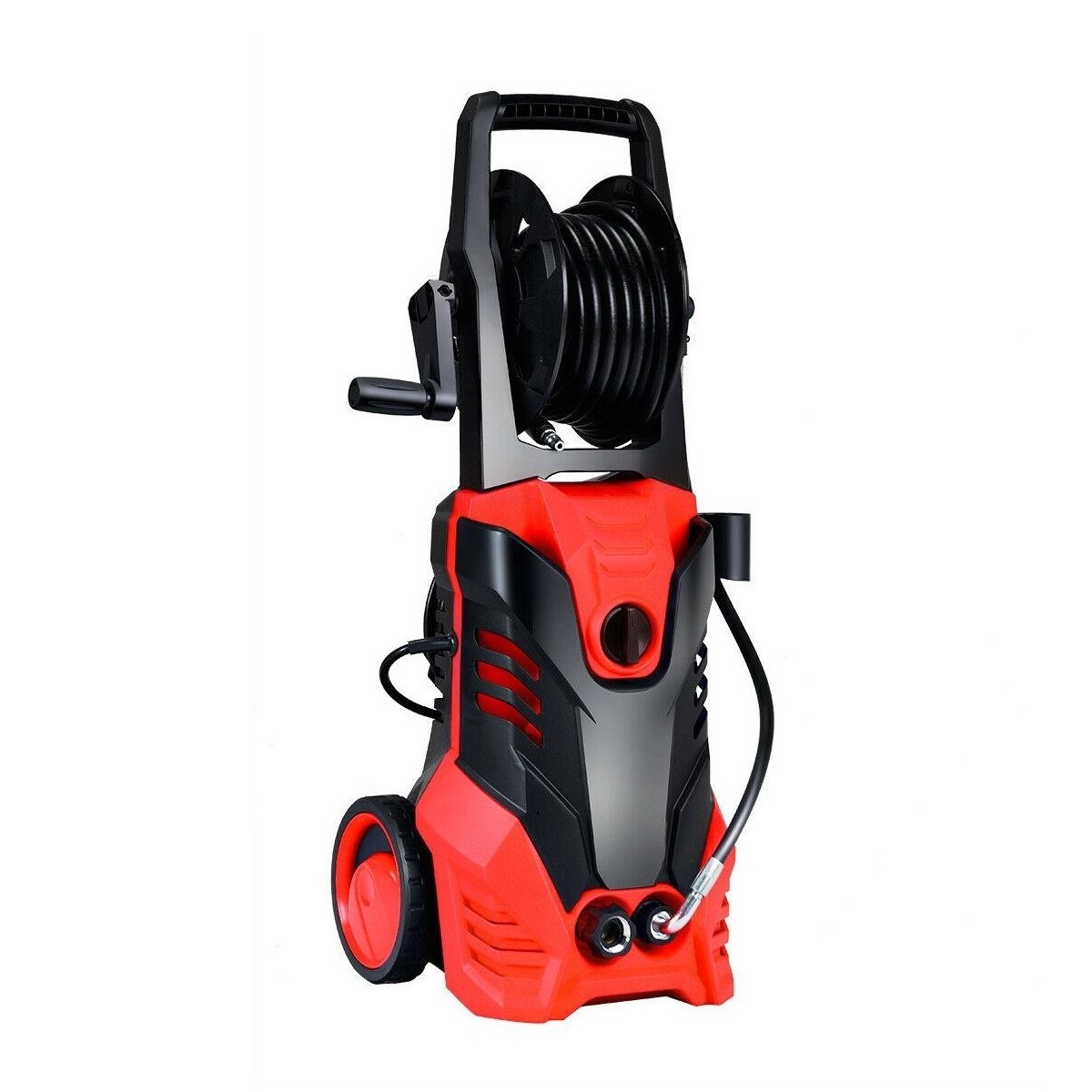 3000 PSI Electric High Pressure Washer With Patio Cleaner