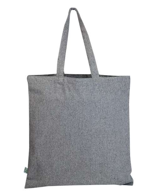 Sustainable Canvas Bag Large Eco Friendly Reusable Tote for Everyday