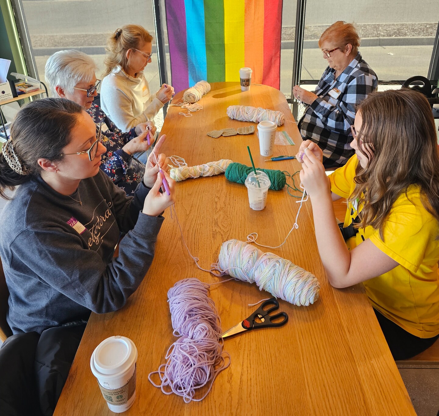 How to Crochet for Absolute Beginners!