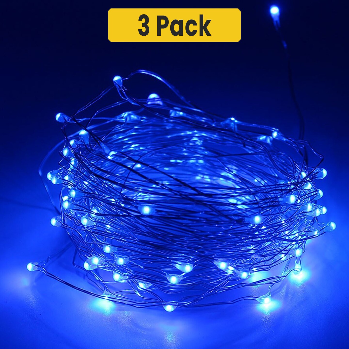 Christmas Outdoor Waterfall Lights