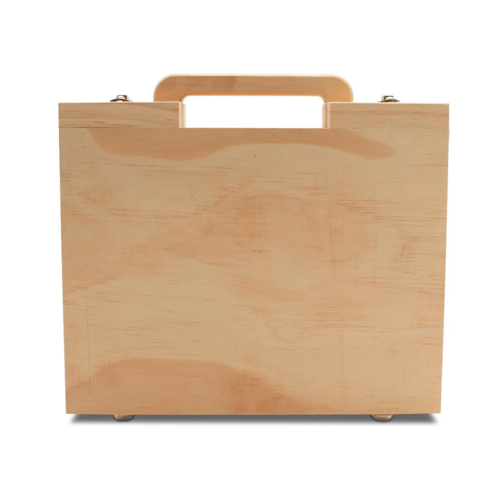 Wood Suitcases, Multiple Sizes, Boxes for Crafts, Travel &#x26; Storage | Woodpeckers