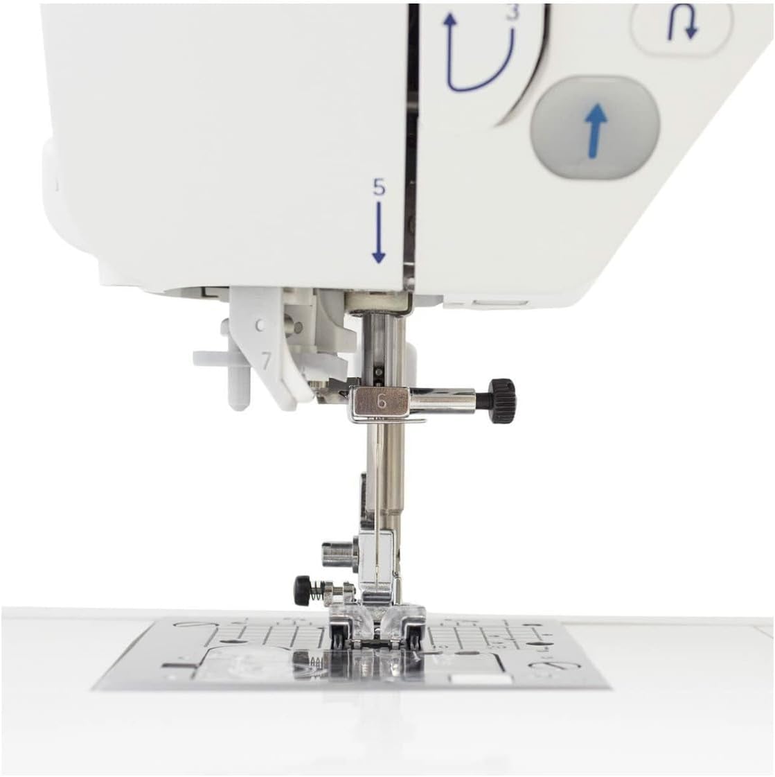 Juki HZL-DX7 Computerized Quilting and Sewing Machine