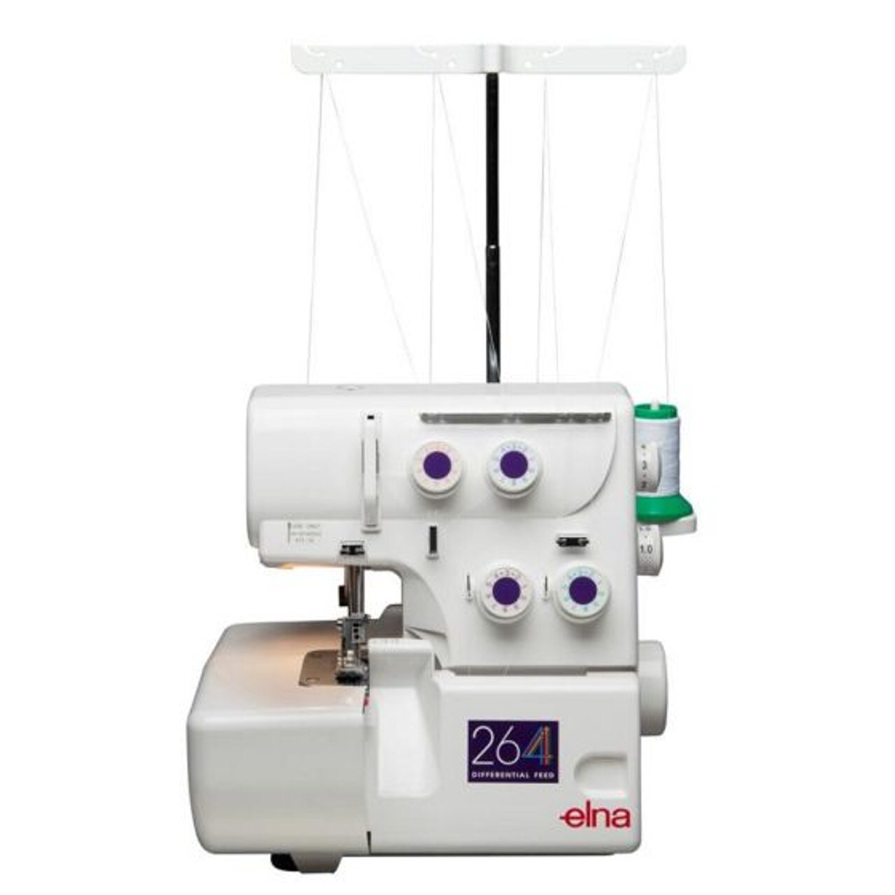 Elna eXtend 264 Mechanical Overlock Machine