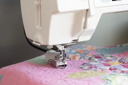 Elna eXcellence 782 Premium Computerized Sewing and Quilting Machine