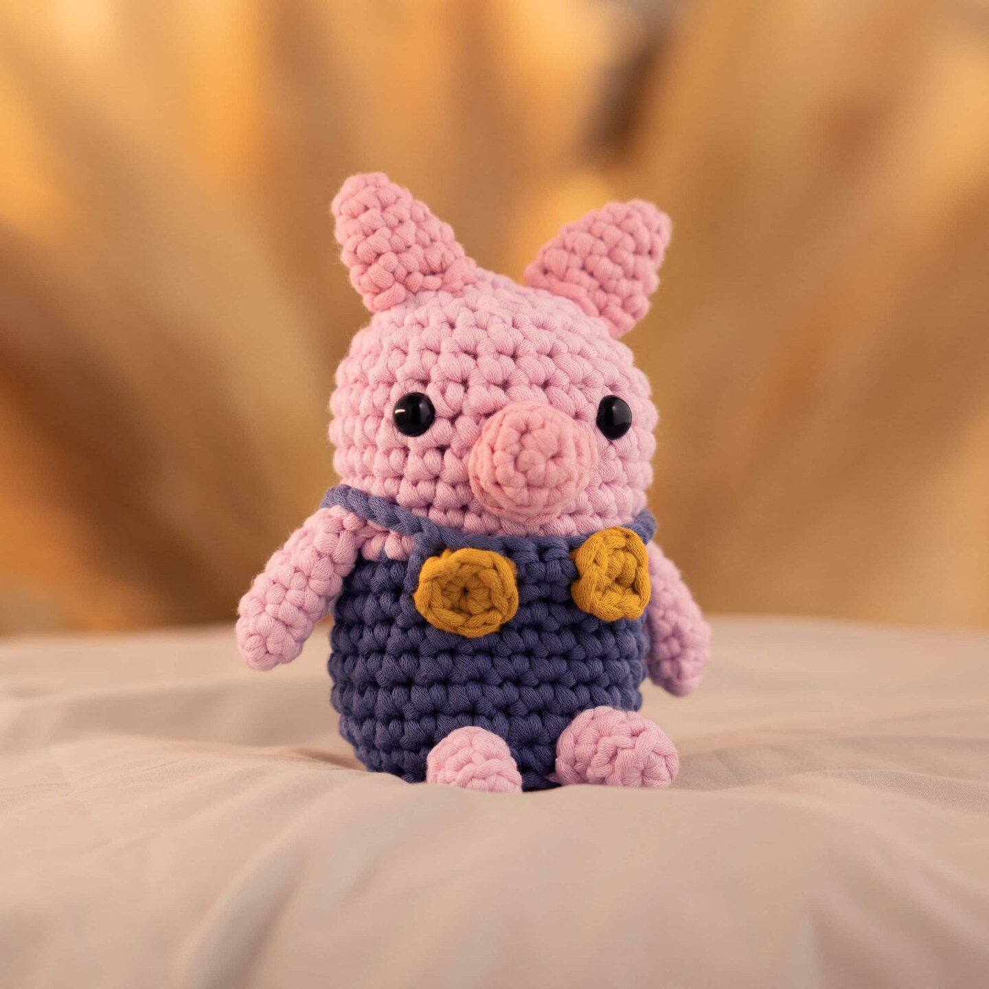 Hearth &#x26; Harbor Amigurumi Crochet Kit for Beginners