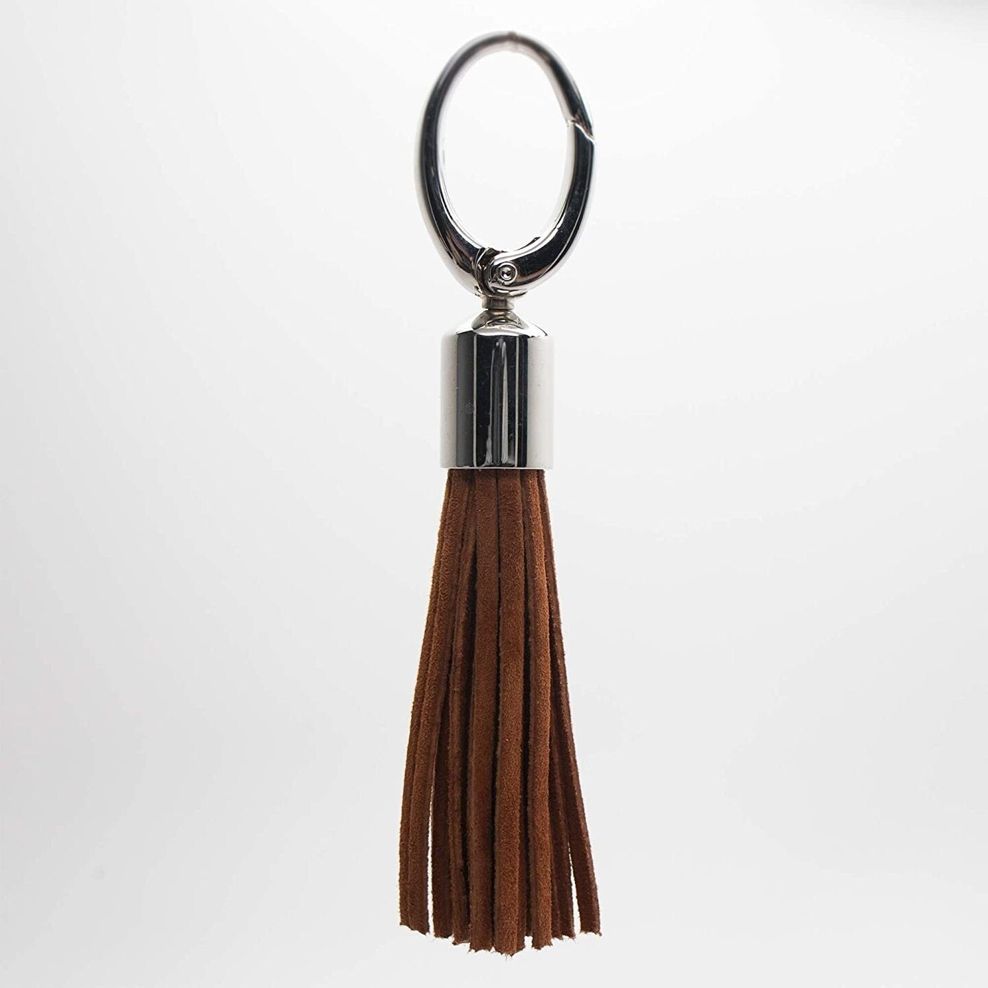 Natural Leather Suede Leather, 2-4 oz (.8-1.6mm) Medium Brown 8.5&#x22;x11&#x22; Pre Cut Cowhide Full Grain Leather