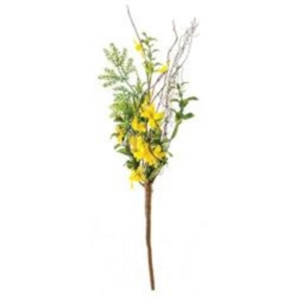 Forsythia Pick, 17"