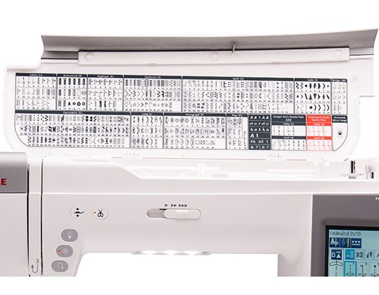 Janome Horizon Memory Craft Computerized Quilting &#x26; Sewing Machine HMC9450QCP