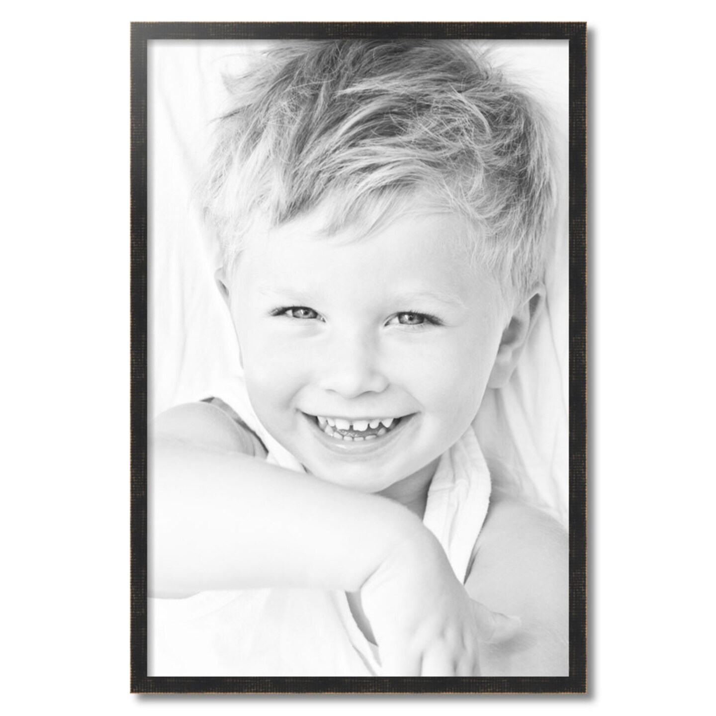 ArtToFrames 24x36 Inch Picture Frame, This 1.00 Inch Custom Wood Poster Frame is Available in Multiple Colors, Great for Your Art or Photos - Comes with Economy Acrylic and Corrugated Backing (A35RO)