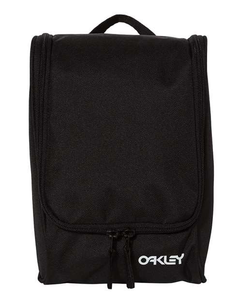Oakley&#xAE; 5L Travel Pouch Compact Polyester Bag with Organizer and Handle
