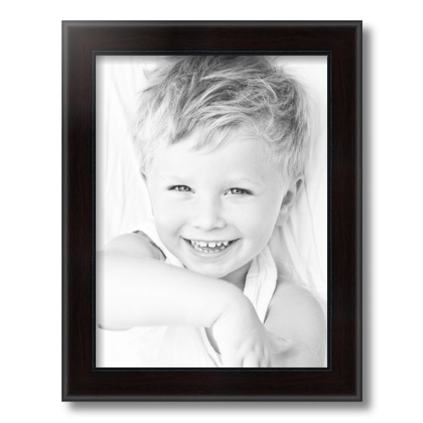 ArtToFrames 12x16 Inch  Picture Frame, This 1.75 Inch Custom MDF Poster Frame is Available in Multiple Colors, Great for Your Art or Photos - Comes with Regular Glass and  Corrugated Backing (A70IG)