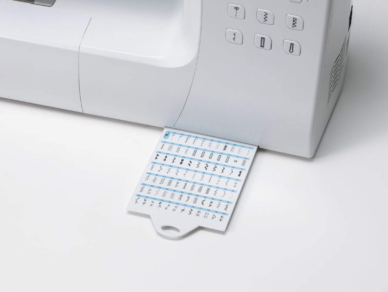JUKI HZL-70HW-A Computer Controlled Sewing Machine