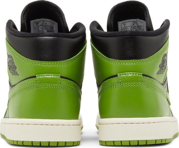 Air Jordan 1 Mid Altitude Green BQ6472 031 | MakerPlace by Michaels