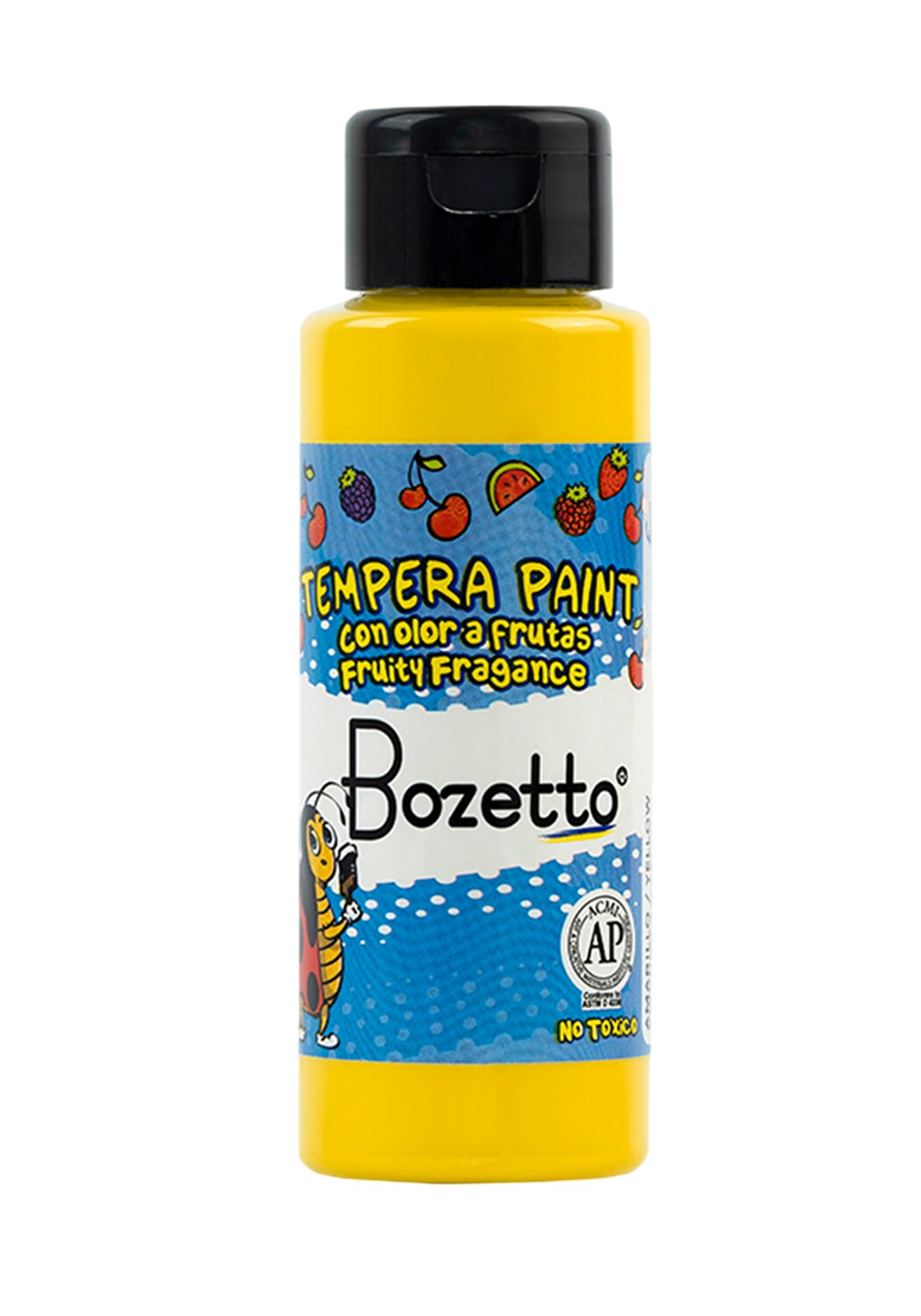 29002 Tempera Paint Fruity Fragrance 33.8 U.S fl oz / Yellow