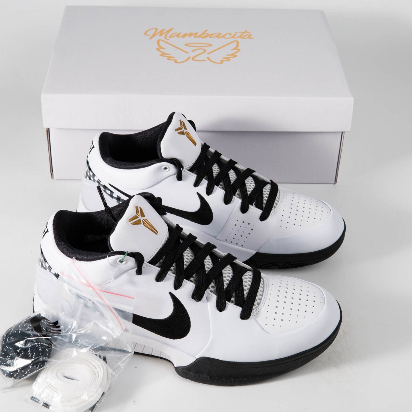 靴 Nike Kobe 4 Protro GIGI Nike Zoom Kobe 4 Protro 