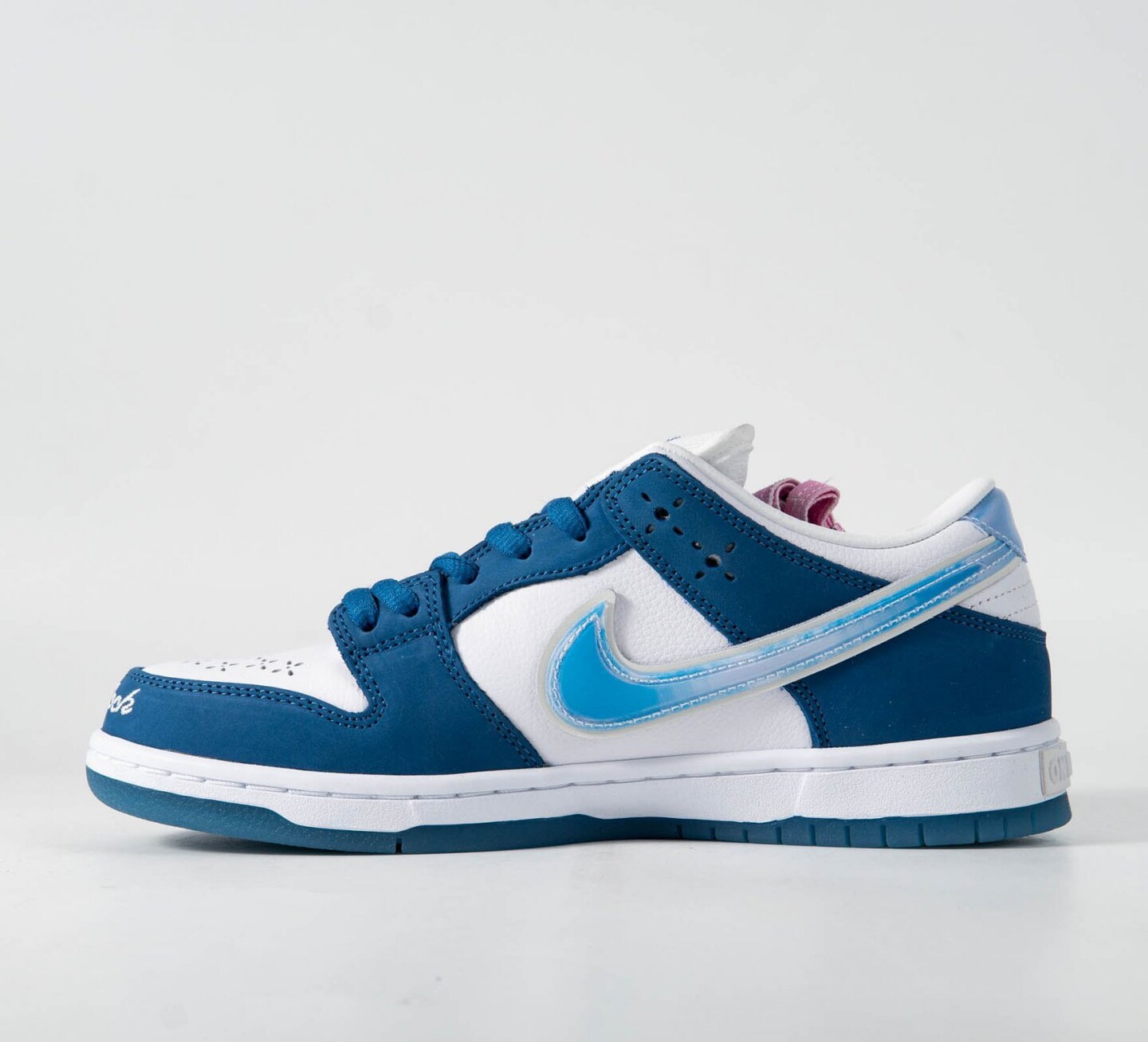 Nike SB Dunk Low Born X Raised One Block At A Time | MakerPlace by