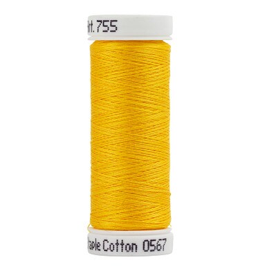 Sulky Metallic Thread 250 Yards - Silver Sewing Thread For Embroidery And Decorative Stitching