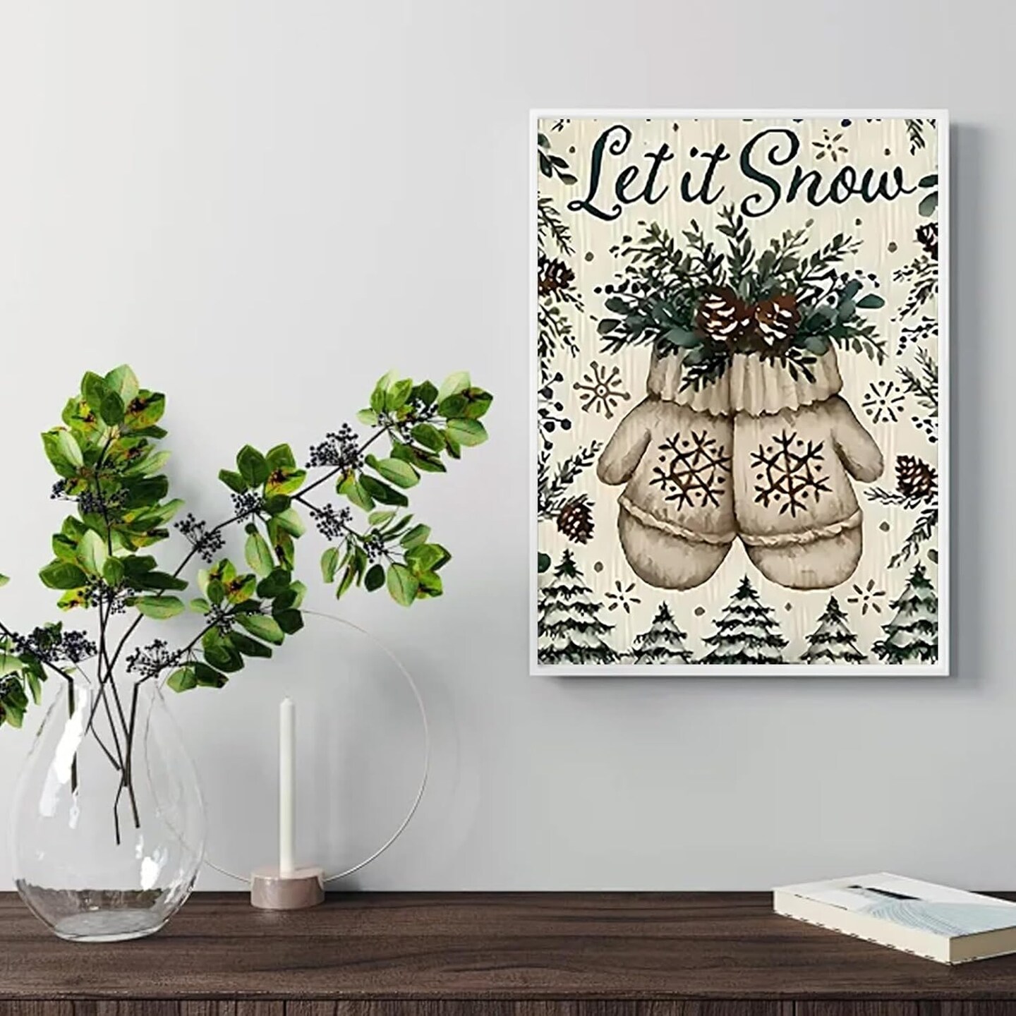 Diamond Art Kits for Adults Beginner (DP01599) 11.63 x 0.53 x 7.63 inches