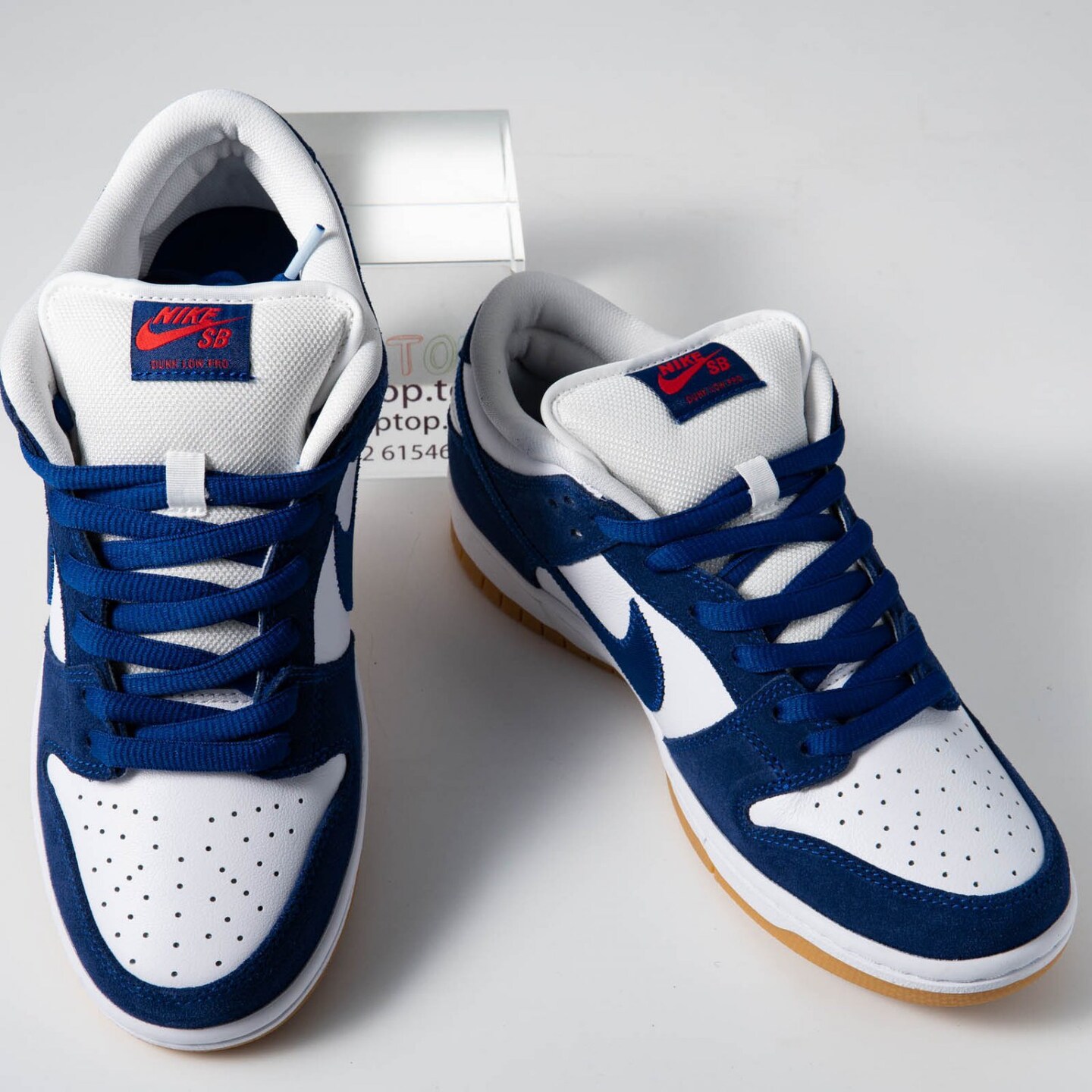 Nike SB Dunk Low Los Angeles Dodgers | MakerPlace by Michaels