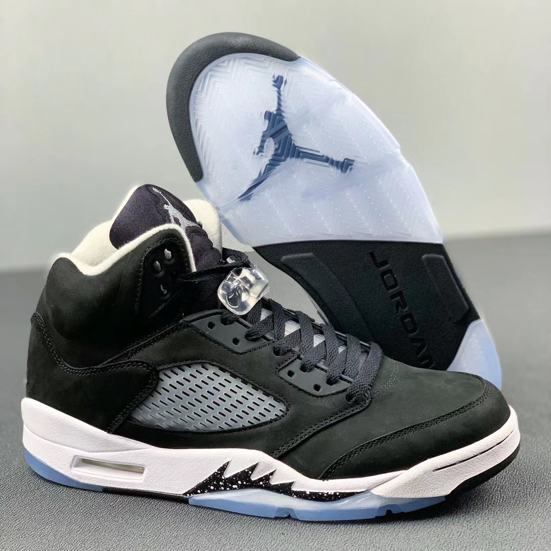 jordan 5 moonlight vs oreo