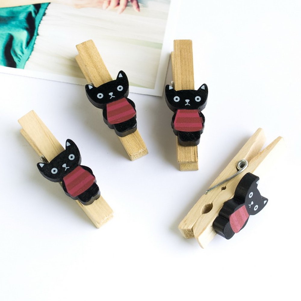 Wooden Clips Wooden Clamps Mini Clips