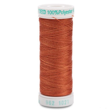 Sulky 40 Wt. Poly Deco Thread - Maple - 250 yd. Spool