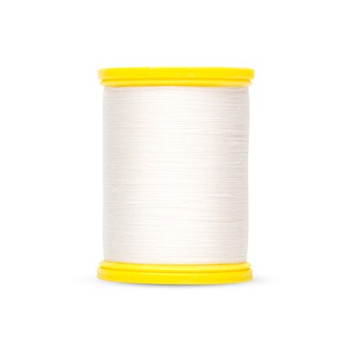 Cotton + Steel 50 Wt. Cotton Thread by Sulky - Off White - 660 yd. Spool