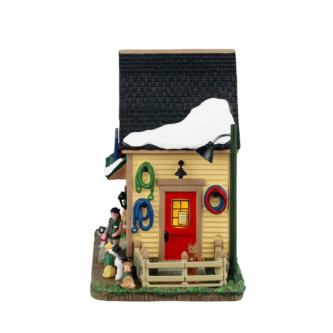 LEMAX Precious Paws &#x26; Doggie Biscuits #45275