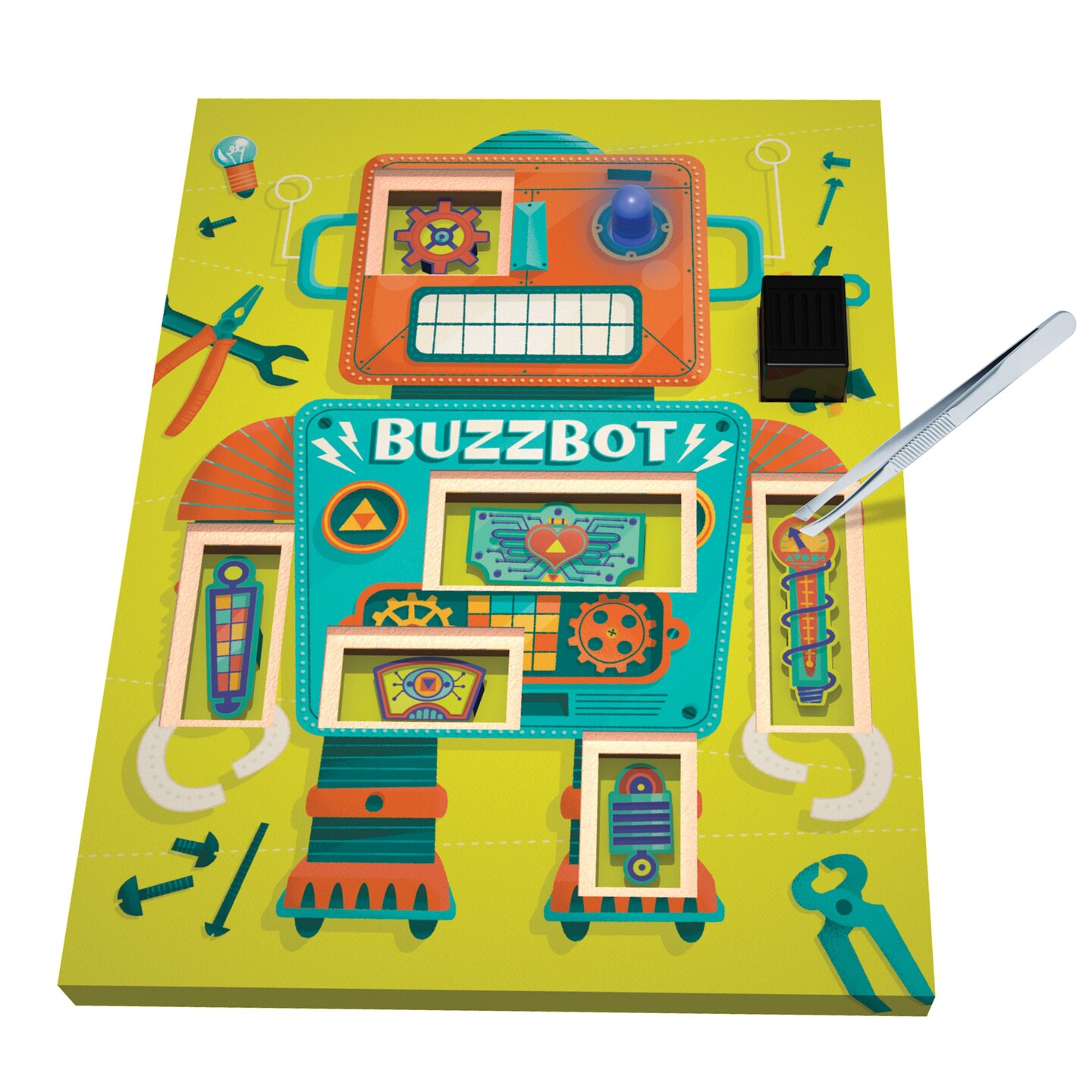 Klutz - Circuit Games