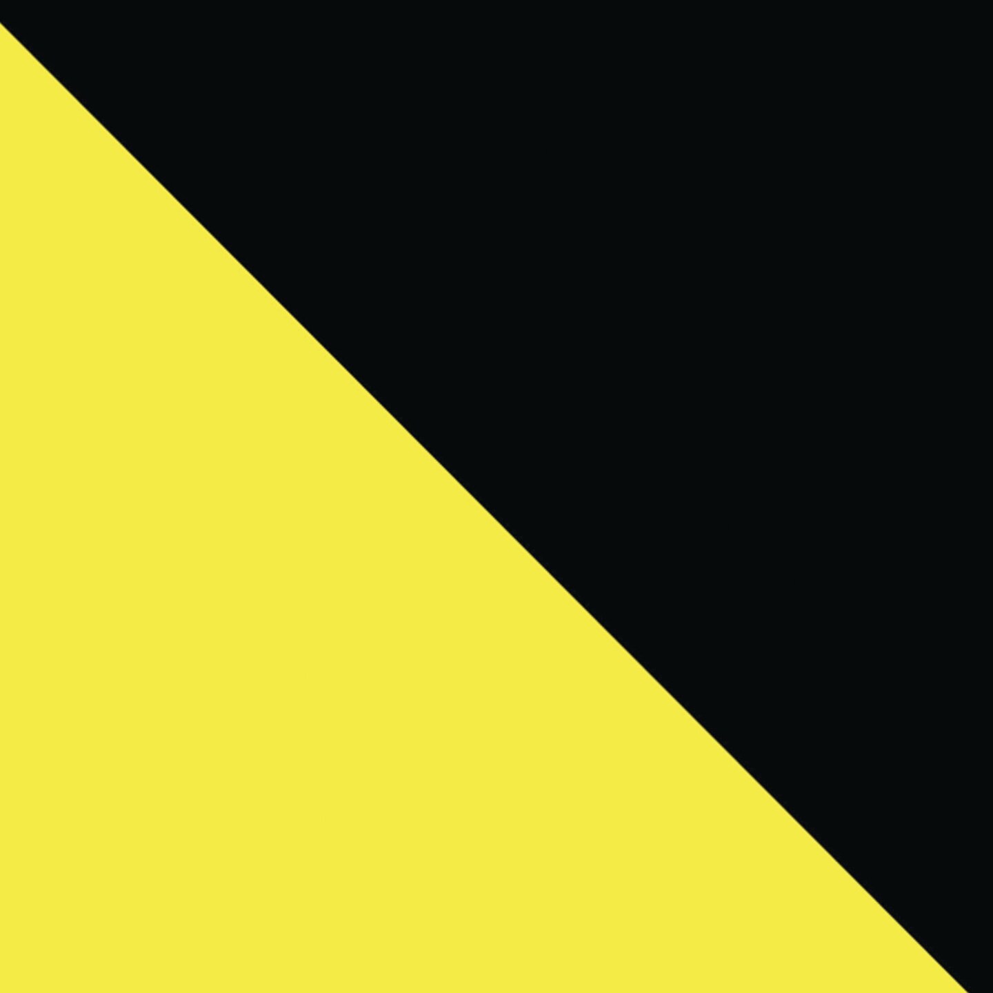 Duck Tape Prints - Black &#x26; Yellow Stripes, 1.88&#x22; x 10 yds