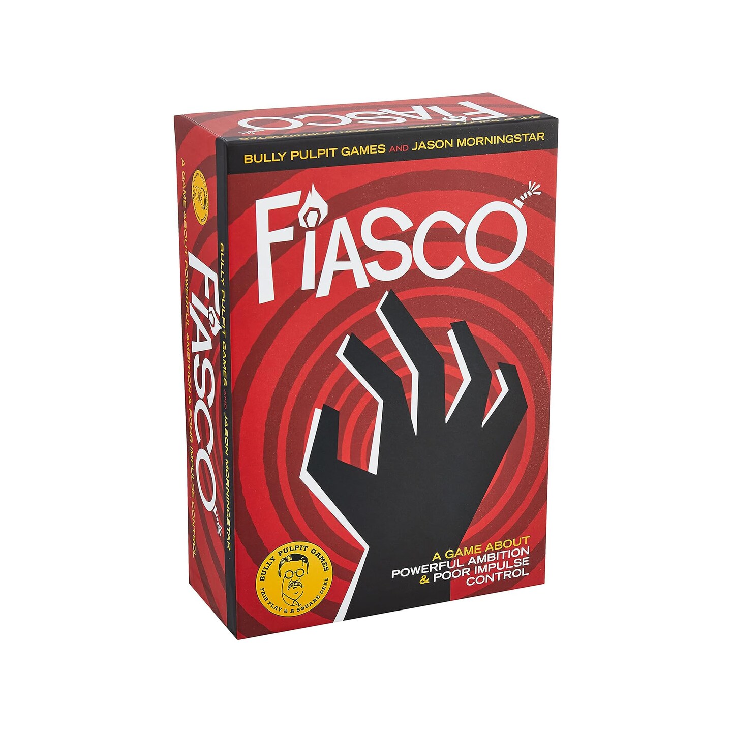 Bully Pulpit Games Fiasco