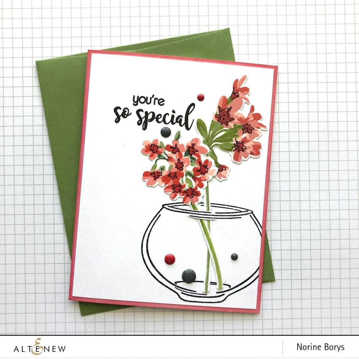 Rock Collection Enamel Dots