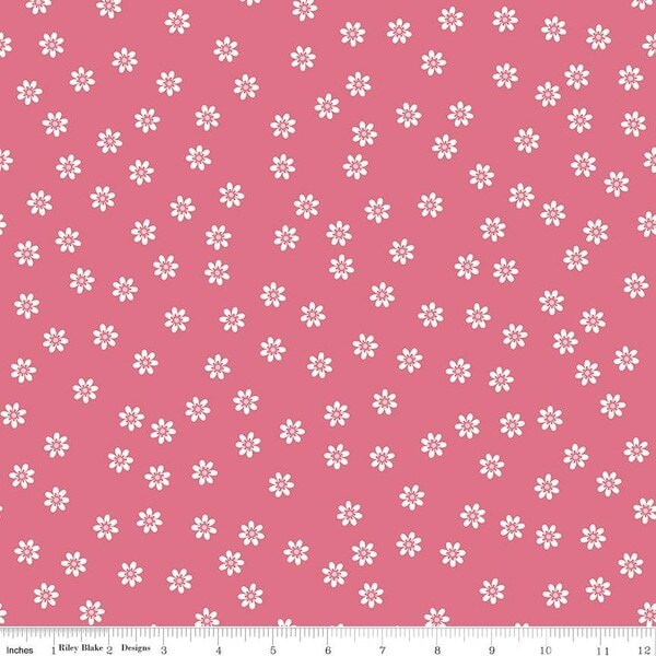 Lula in Tea Rose (c13085-tearose) | Bee Vintage | Lori Holt | Riley Blake