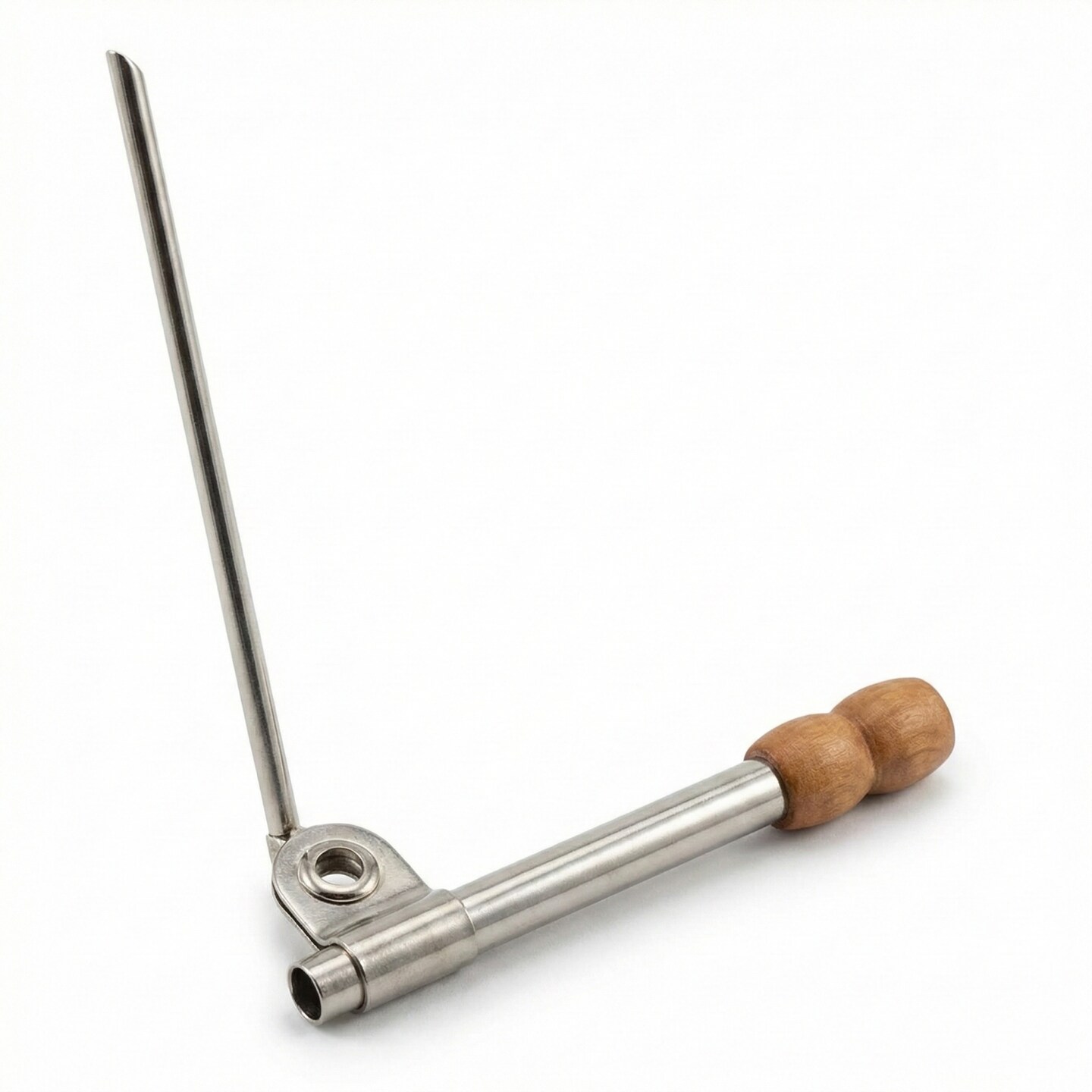 Art Advantage Mouth Atomizer 8 Inch Nickel-Plated Brass, Folding Spray Atomizer for Fixatives, Varnishes, Airbrush Effects and Fine Art Applications