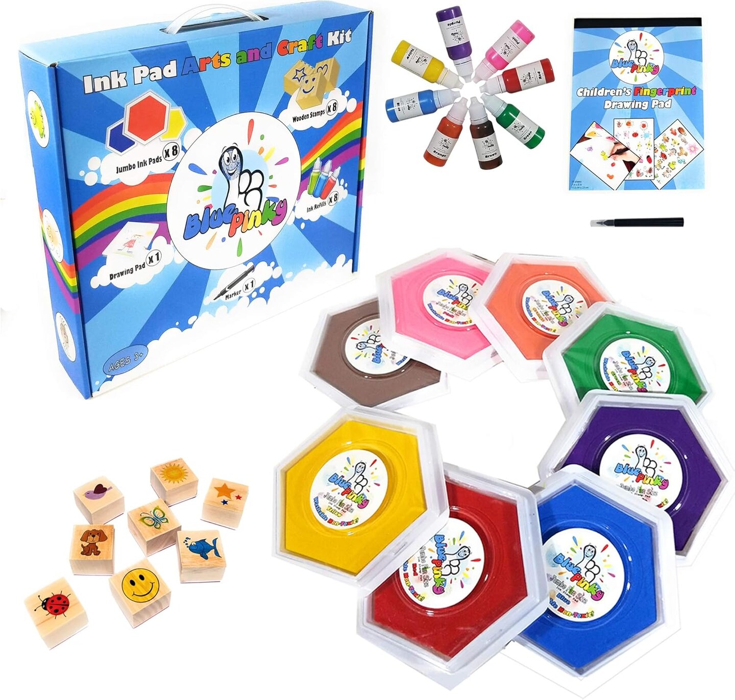 Stamp Pads for Kids