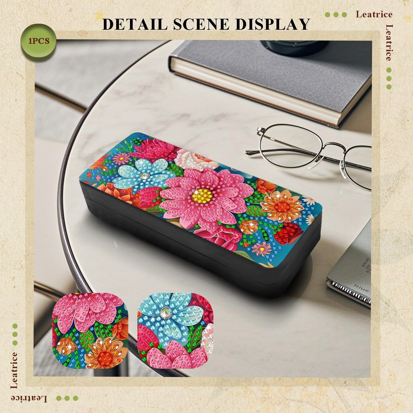 5d Diamond Art Kits for Adults Small Diamond Painting Kit