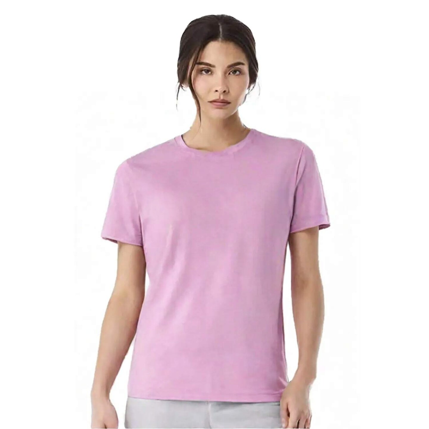 BELLA+CANVAS Soft Triblend Cotton Crew Neck Tee Ultra Soft Modern Fit Unisex Casual Wear Lightweight T-Shirt