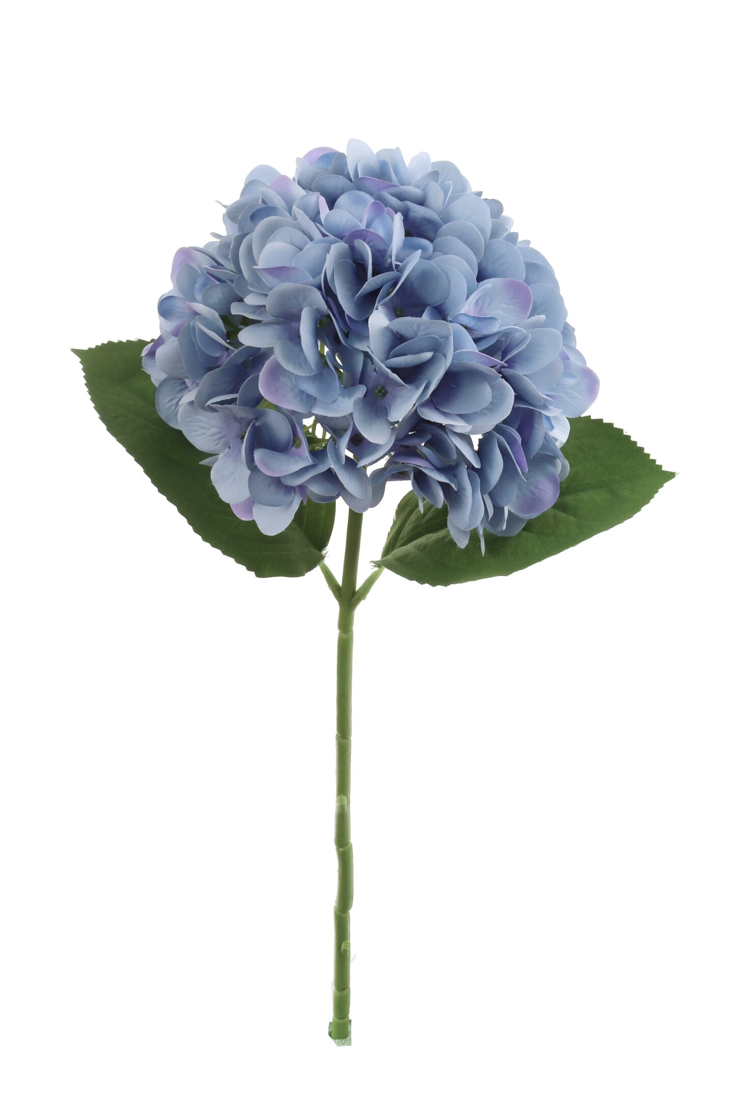 18&#x22; Hydrangea Stem - 3 PACK Lifelike Silk Flowers | Wedding Decor