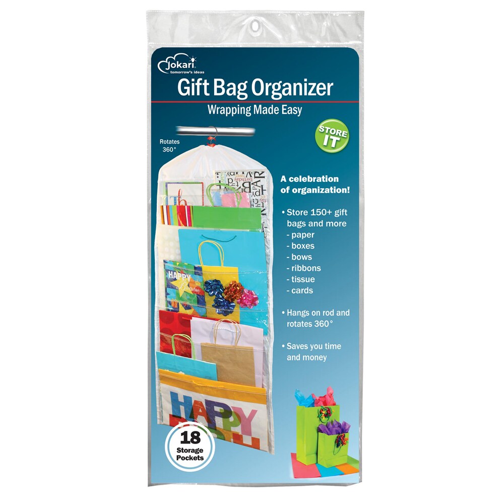 Gift Bag Organizer