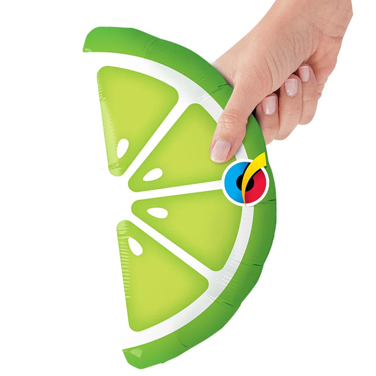 Qualatex&#xAE; 14 Inch Mini Lime Slice Air Fill Only